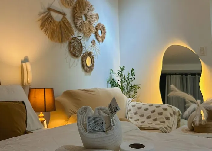 Aparthotel Cozy And Aesthetic Vibes - Makati Staycation 4*
