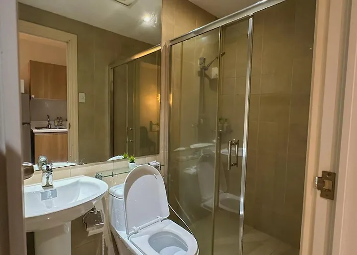 Cozy And Aesthetic Vibes - Makati Staycation Manila
